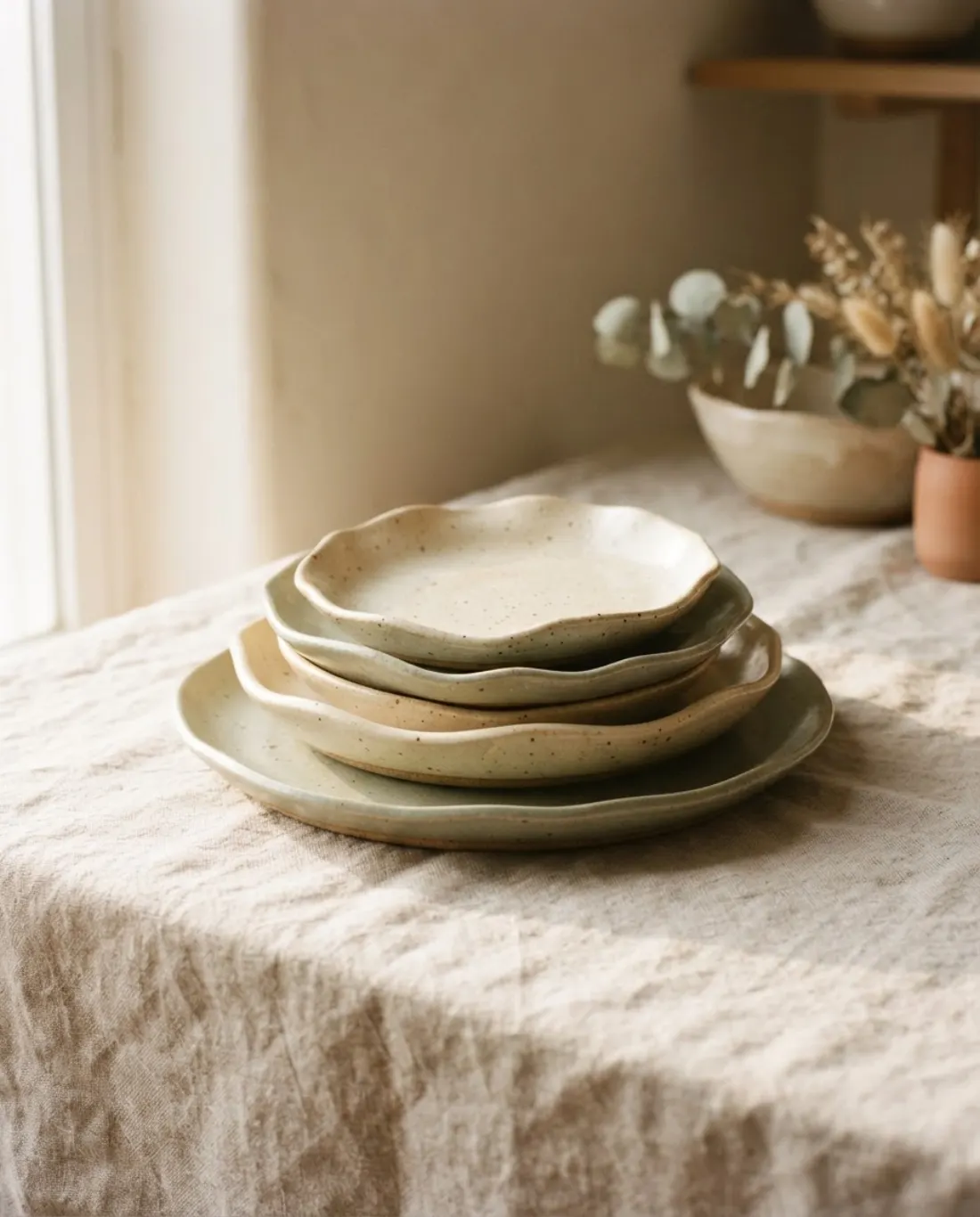 Assiette n° 7